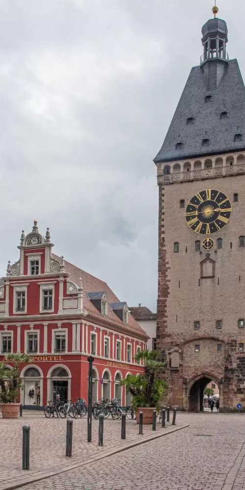 Getting around Speyer