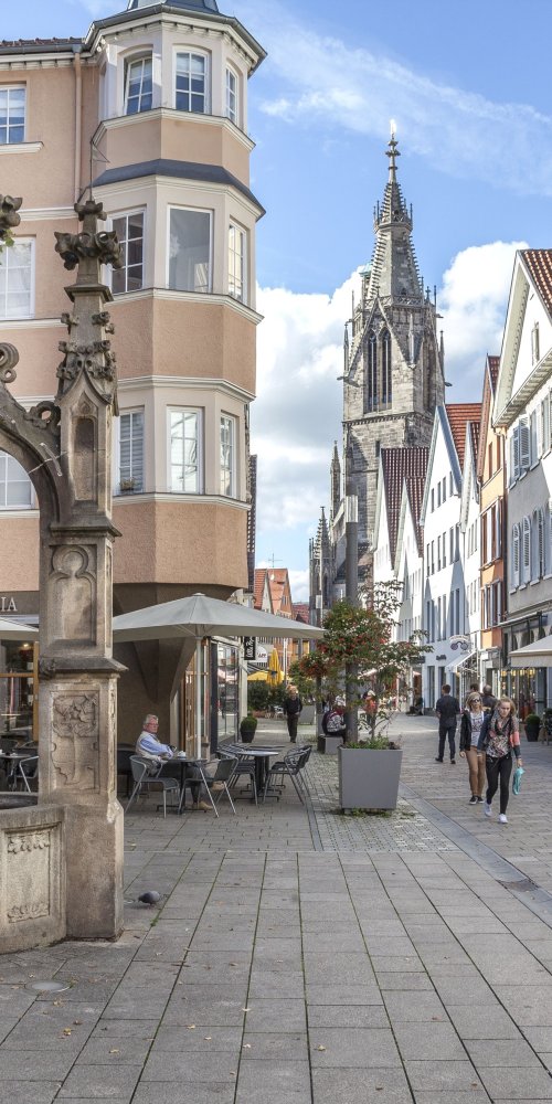 Public transport in Reutlingen