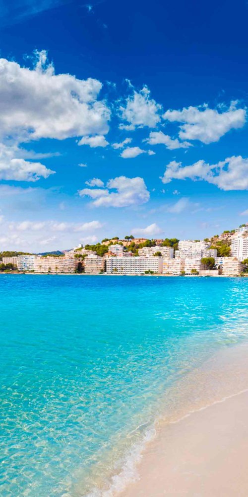 Getting around Santa Ponsa