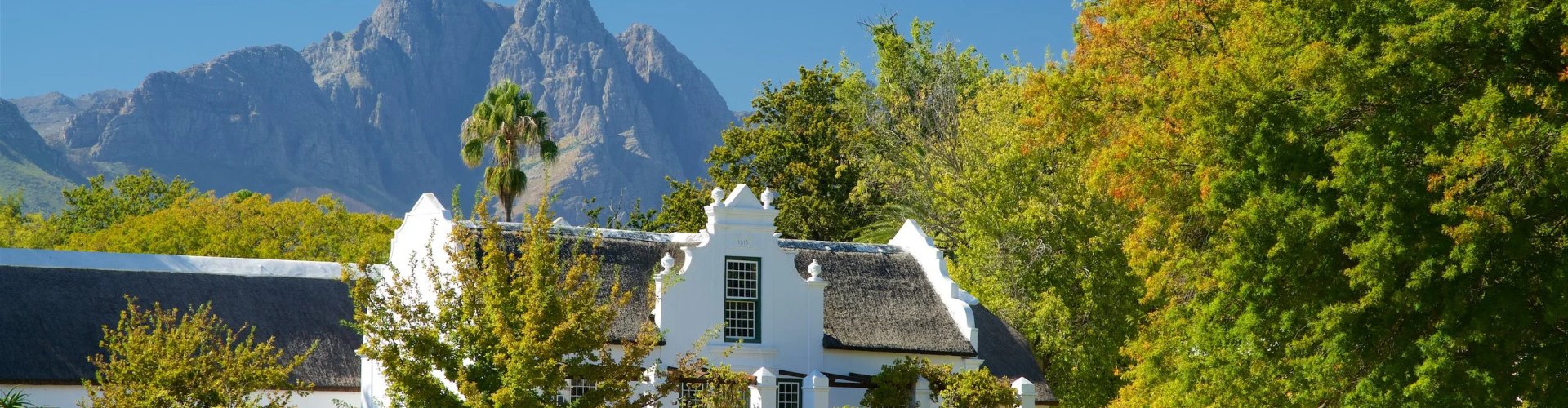 Stellenbosch Guest Rooms