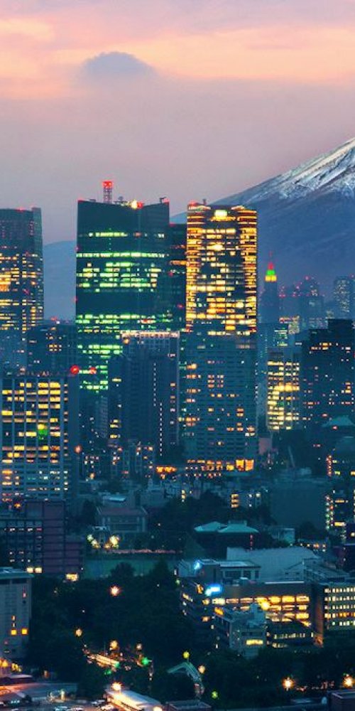 Getting Around Tokyo