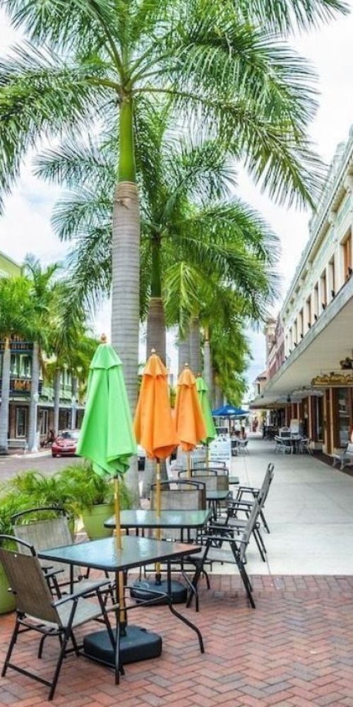 Getting around Fort Myers, FL