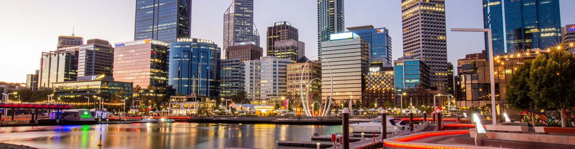 Perth, WA, AU