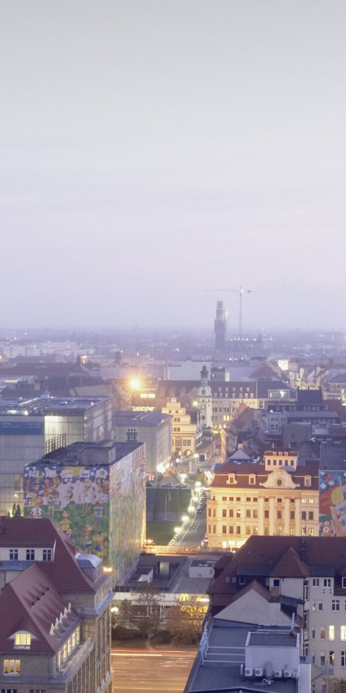 Leipzig public transport