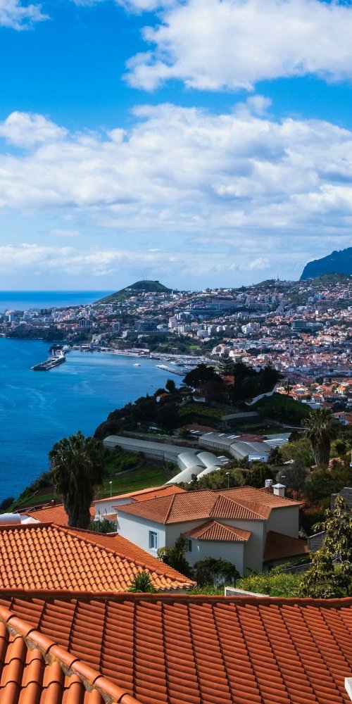 Getting around Funchal