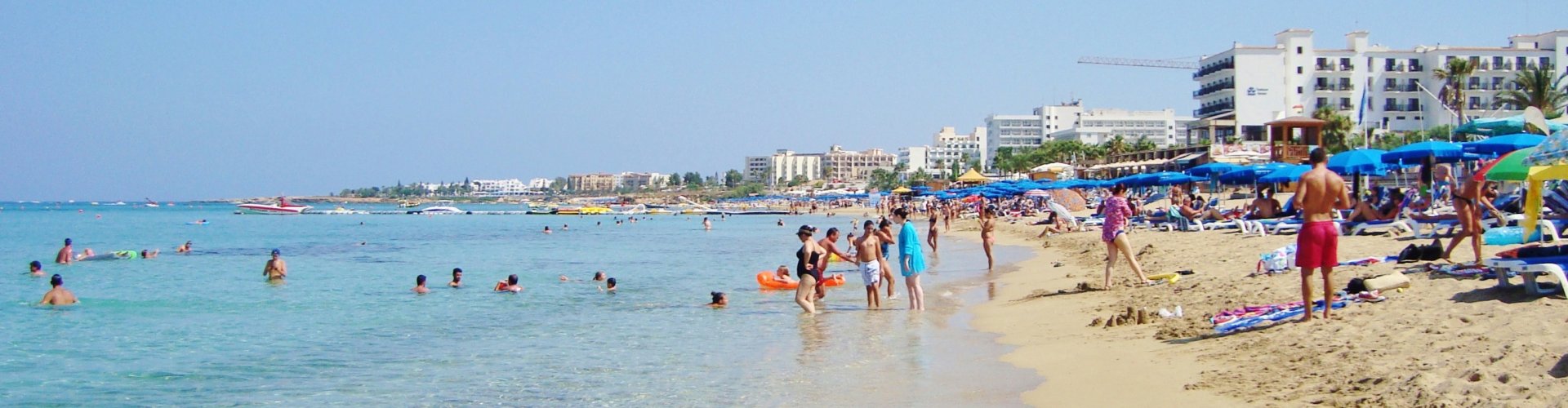 Paralimni, CY