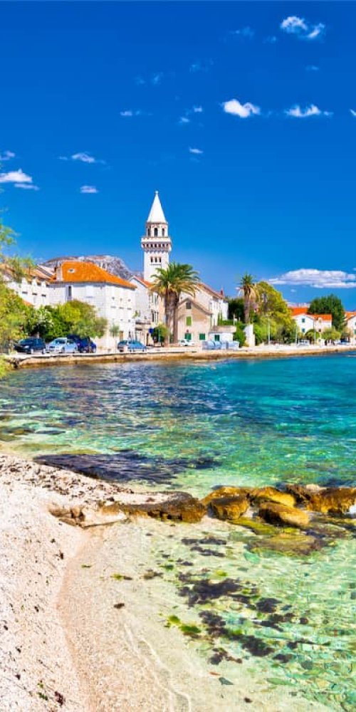 Transport options in Split, HR