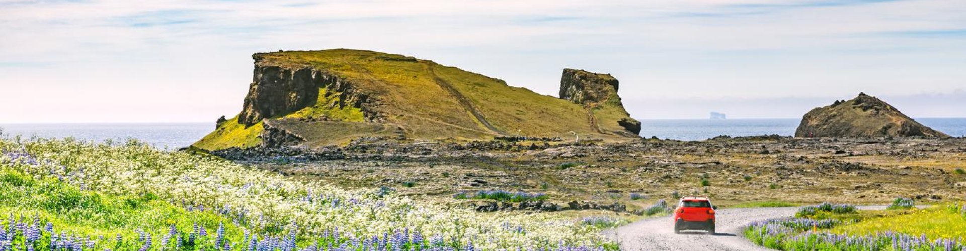 Keflavik landscape