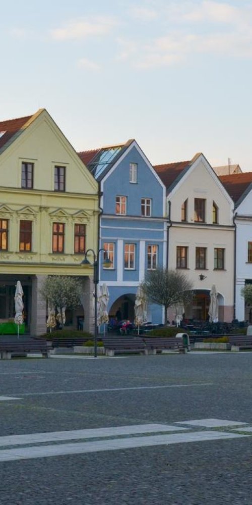 Public transport in Žilina, SK