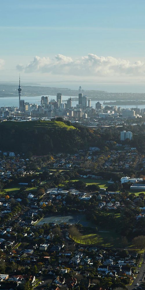 Getting around Auckland