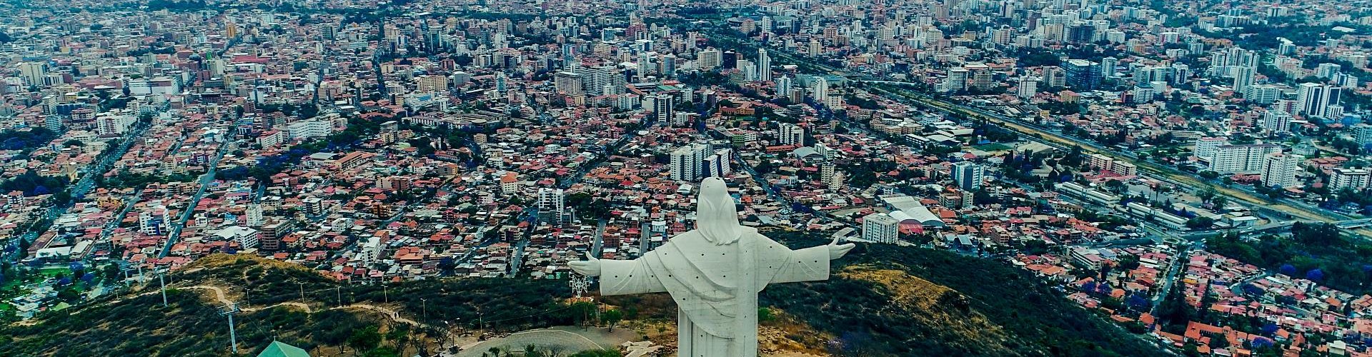 Cochabamba Cityscape