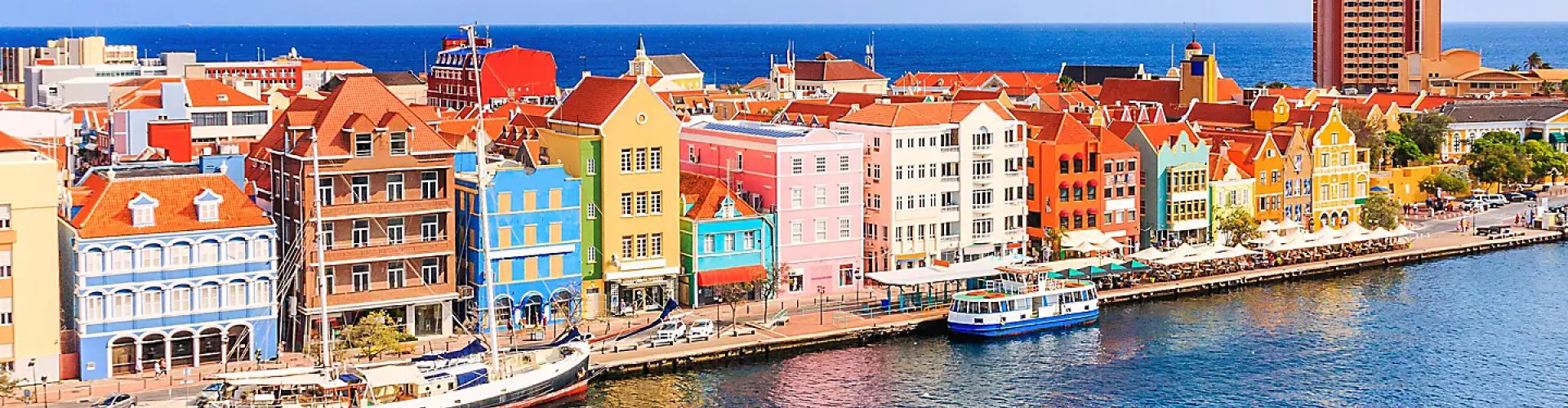 Relaxing stay in Willemstad guest room