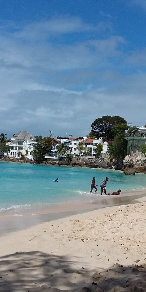 Getting around Barbados