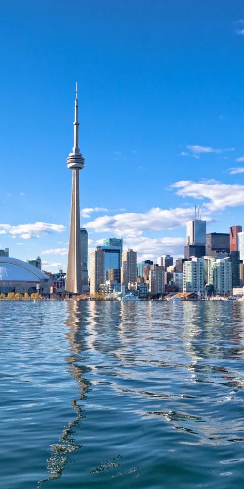 Getting around Toronto