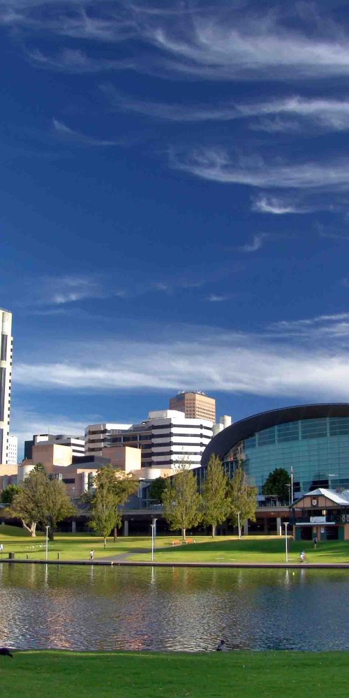 Public transport in Adelaide