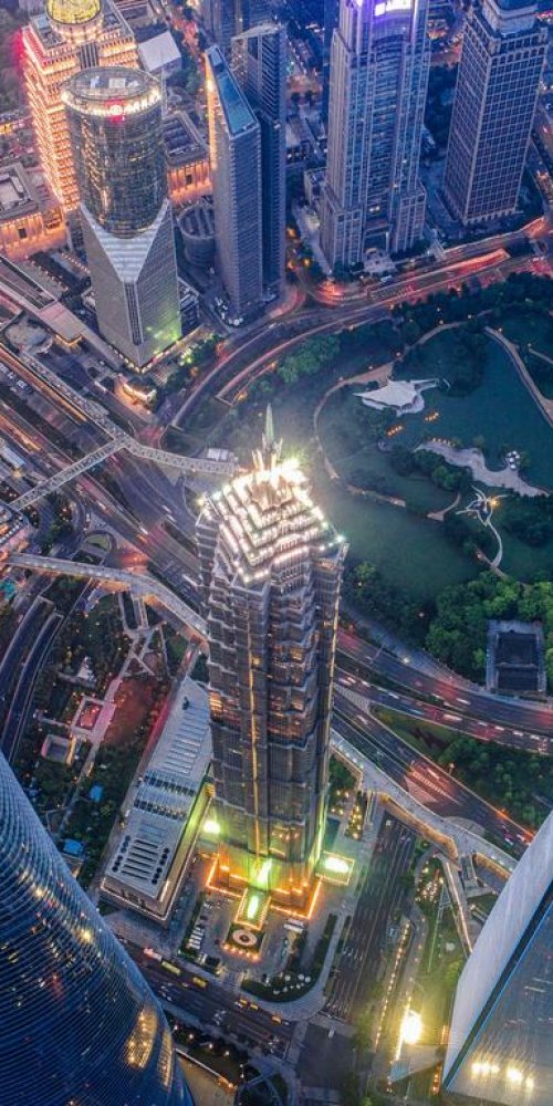 Getting around Shanghai