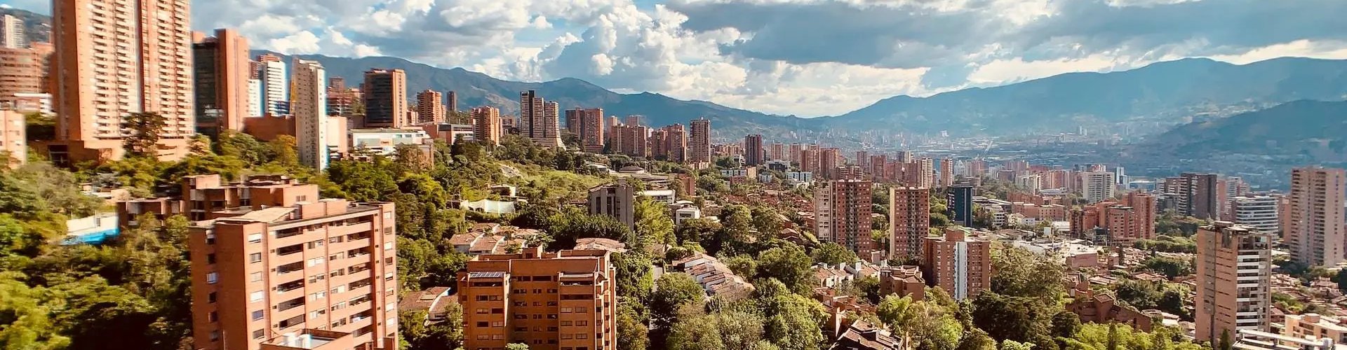 Medellin, CO