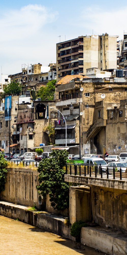 Getting around Tripoli, LB