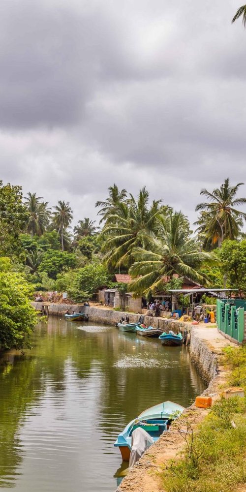 Getting around Negombo