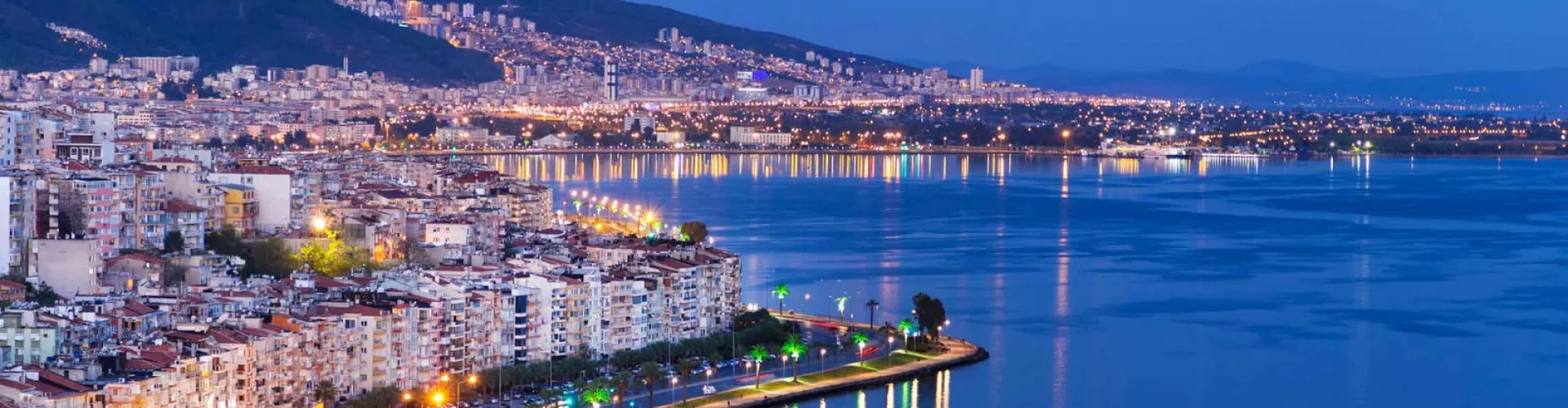 Guest rooms in Izmir, TR