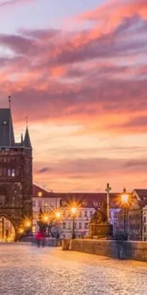 Getting around in Prague