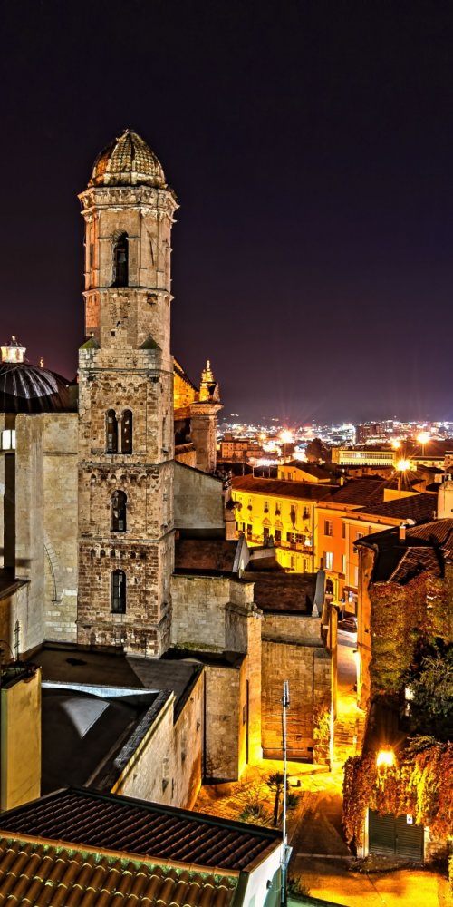 Getting around Sassari