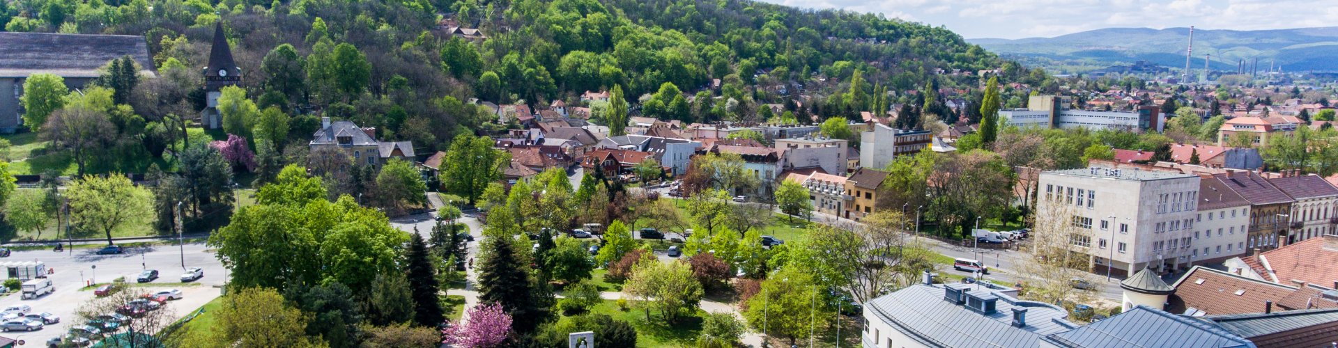 Miskolc scenery