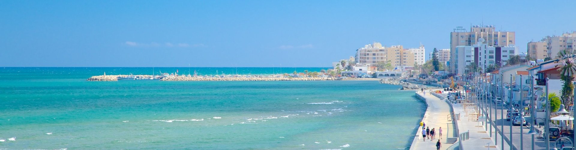 Larnaca, CY