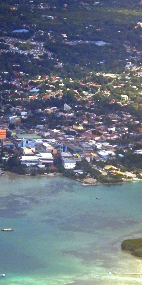 Getting around Tagbilaran City