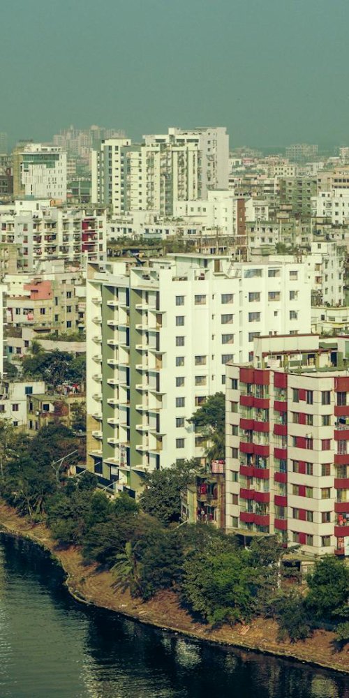 Public transport in Dhaka, BD