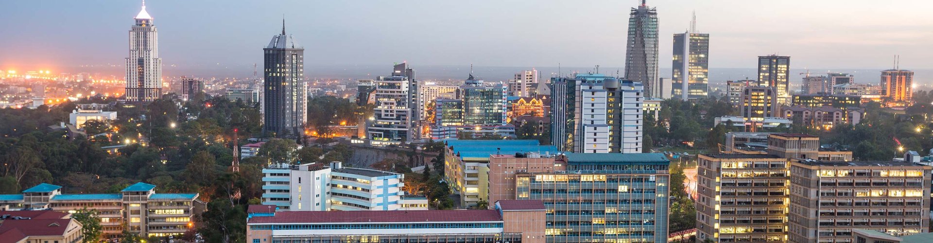 Nairobi, KE