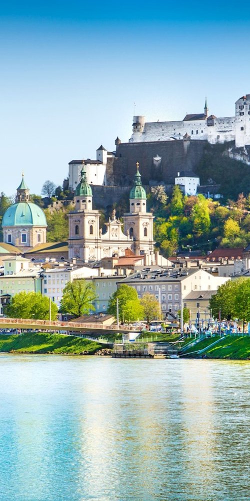 Transportation in Salzburg