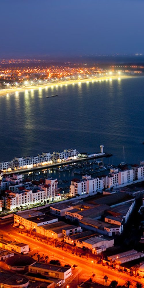 Getting Around Agadir