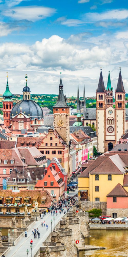 Public transport in Wurzburg