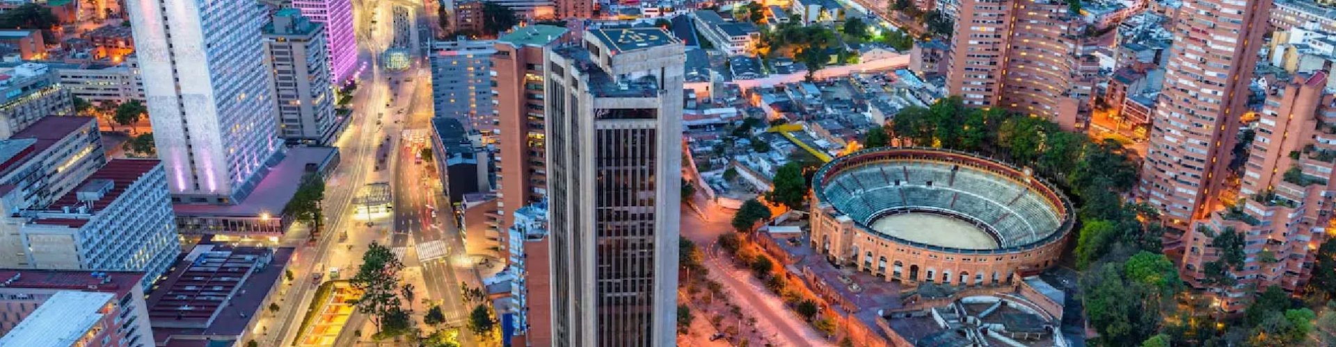 Bogotá, CO