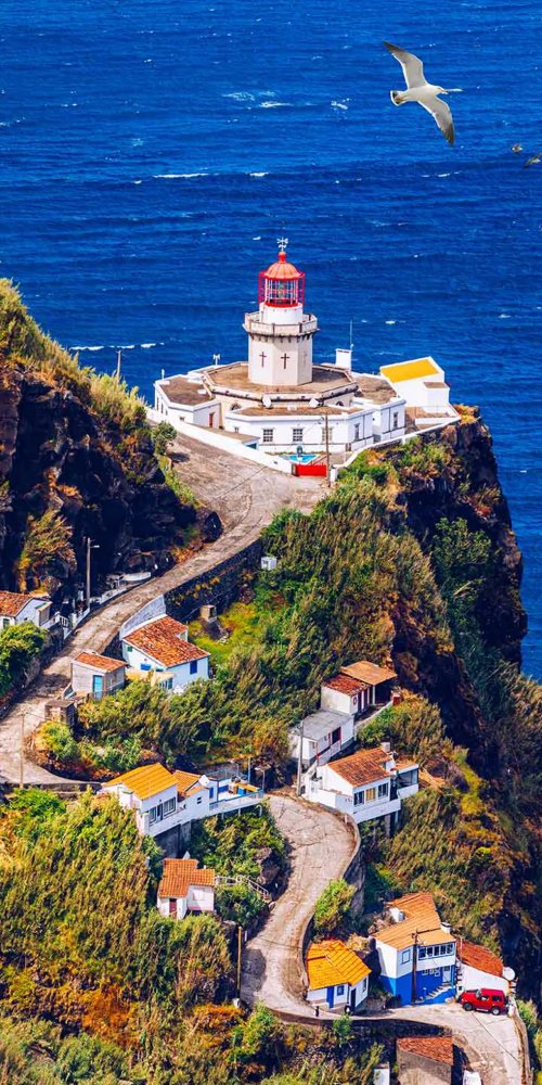 Transport options in São Miguel, PT