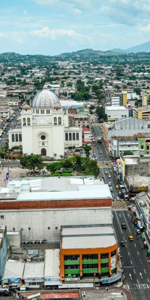 Local transport in Salvador