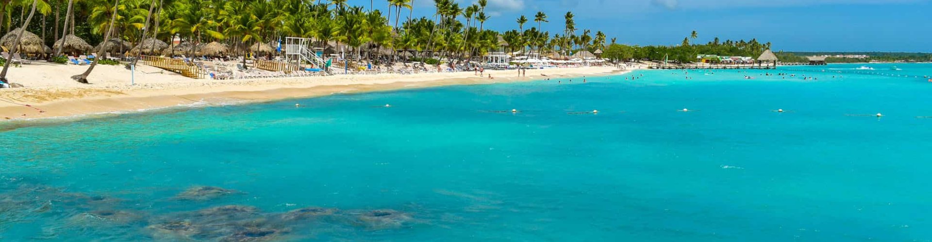 Sunset over Bayahibe, DO