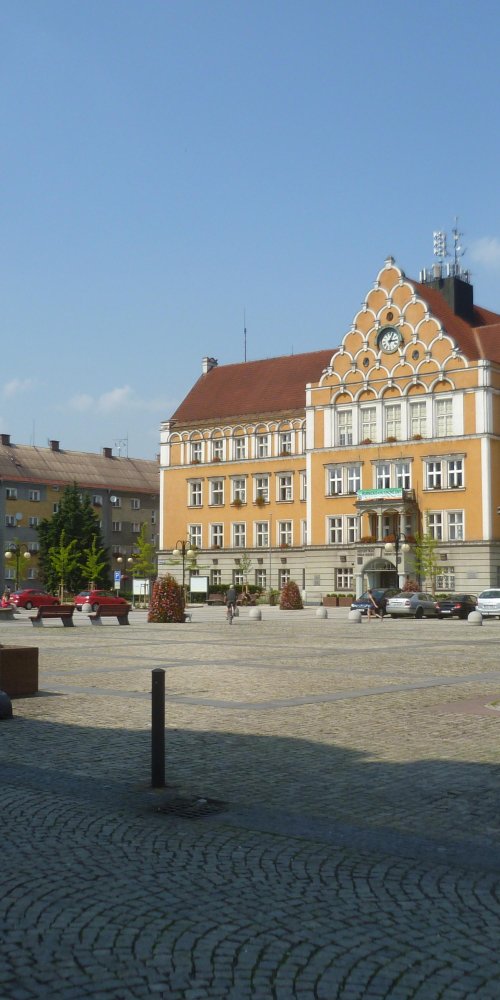 Transportation in Český Těšín
