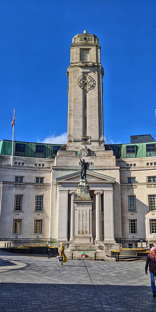 Getting around Luton