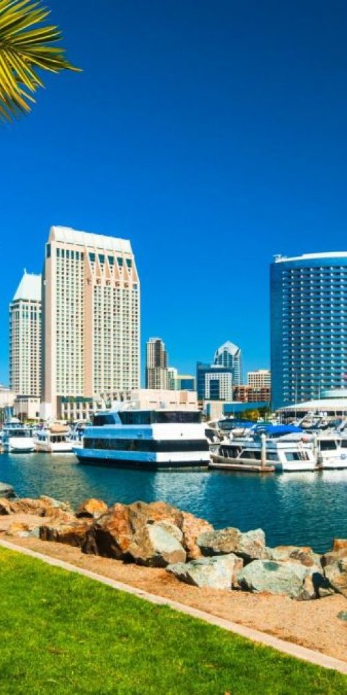 San Diego guest room neighbourhood transport