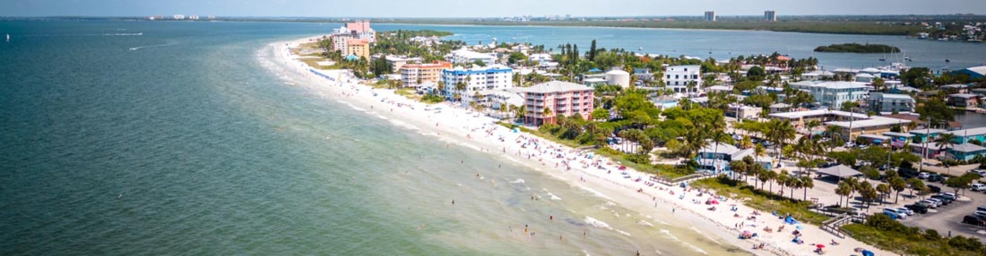 Fort Myers scenic view