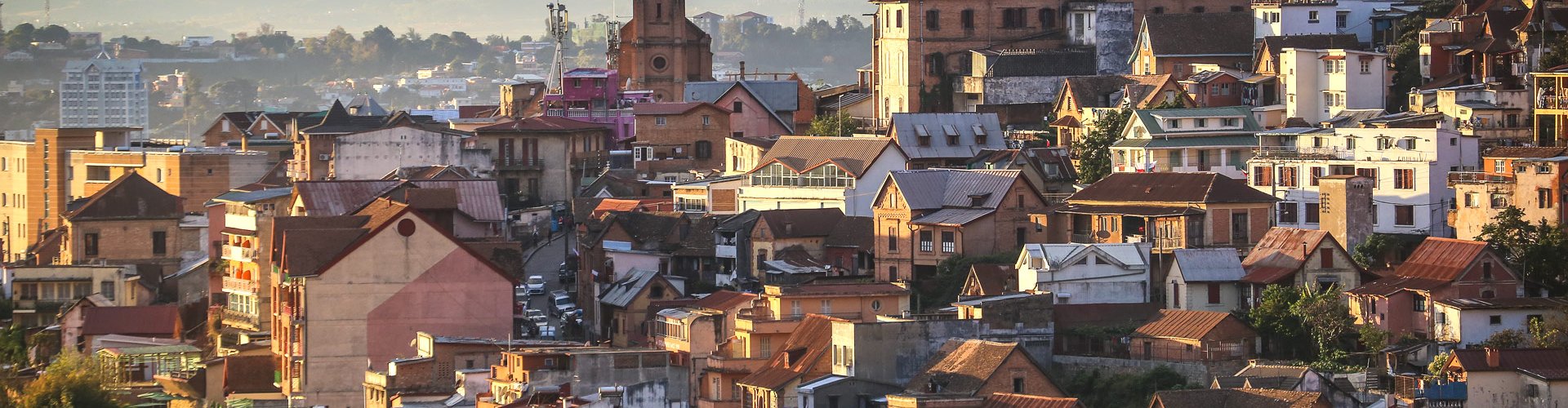 Explore Antananarivo with RoomVerve