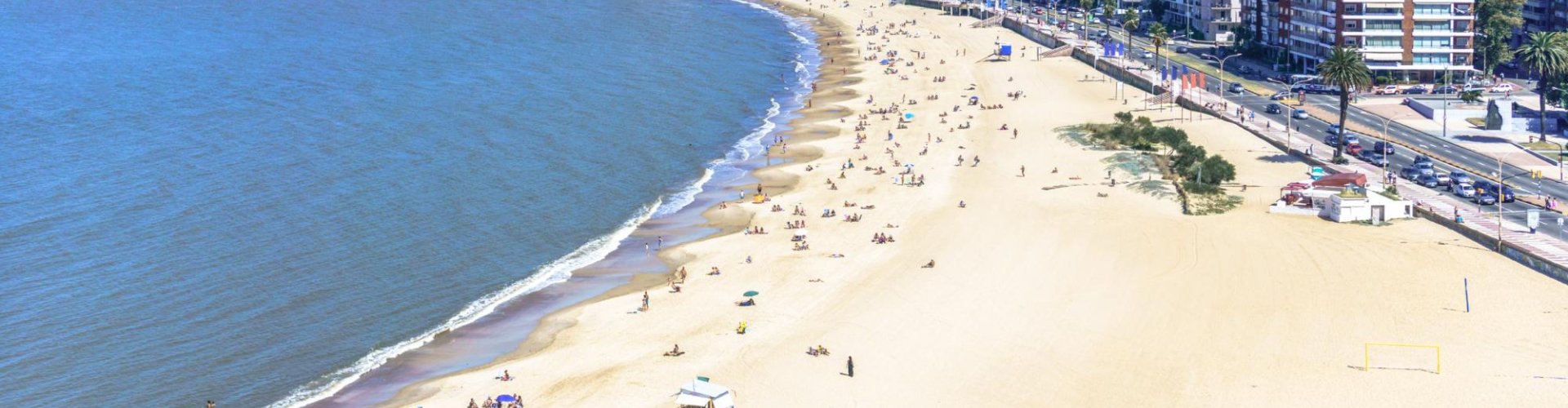 Montevideo guest room stay