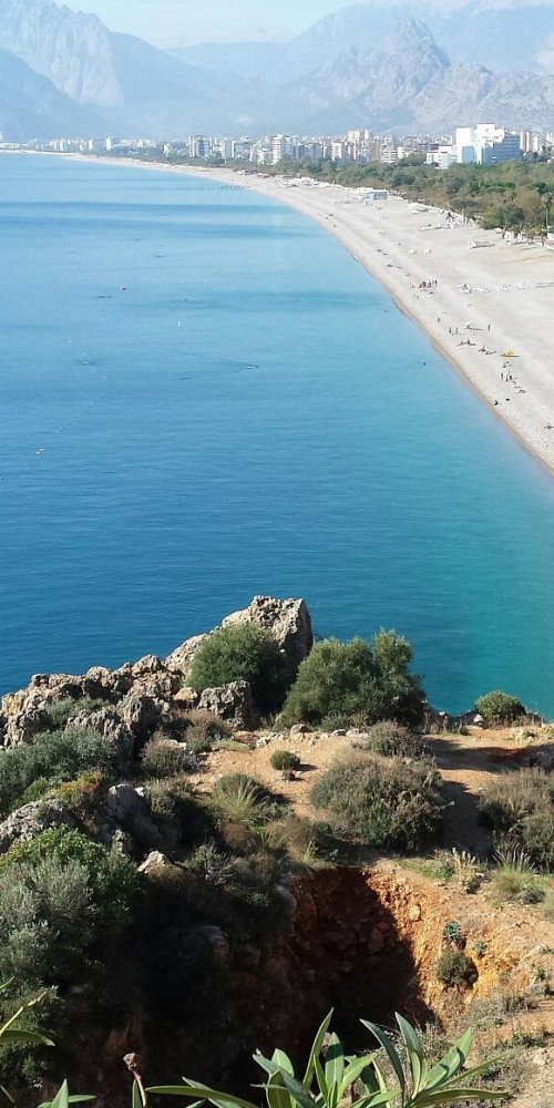 Getting around Antalya