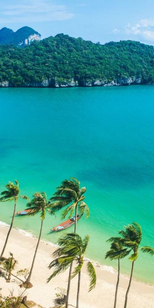 Getting around Koh Samui