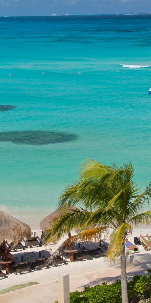 Getting around Cancún