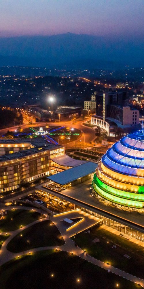 Getting Around Kigali