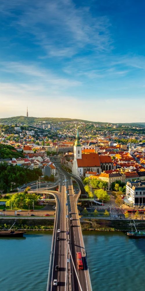 Public transport in Bratislava