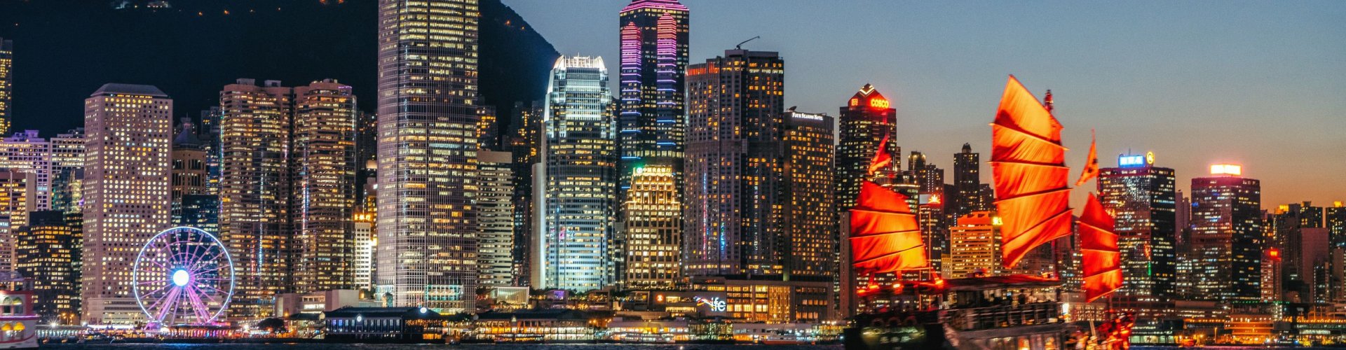 Hong Kong accommodation landscape